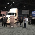 The Advanced Clean Transportation Expo, shown here in 2019, will resume this Monday in Long Beach, Calif. following last year's cancellation during the first wave of COVID. Attendees will be required to wear masks per California law. Buffets have been nixed and registration desks have been spread out to help encourage social distancing.