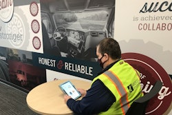America's Service Line documented the benefits of having drivers complete monthly training assignments using a 'community of learner' approach.
