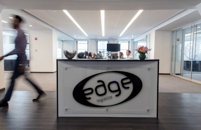 Edge Logistics desk
