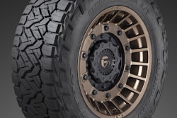 New Nitto Tire Recon Grappler A/T