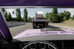 Dashcam animated