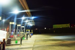 Fueling Truck Stop Night Fuel Hours