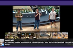 Prime driver meeting