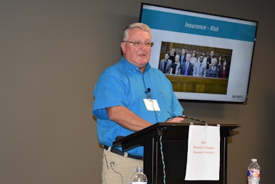 Pat Landreth, director of loss prevention for Memphis, Tenn