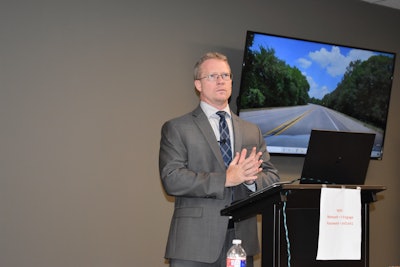 Peyton Inge, partner in Dallas-based law firm Kershaw Anderson