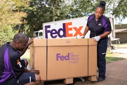 FedEx delivery