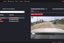 SmartWitness dashboard