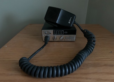 Another CB relic from the 1980s...my Cobra 19Plus which doesn't look bad for its age. If it were FM capable would all the kids rush over from Instagram to use it? Nah. But for some who regularly use CBs, the upcoming FM mode may prove more alluring and it may prove to be an interesting stepping stone for those with a budding interest in amateur radio.