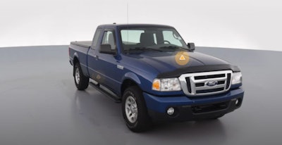 2011 Ford Ranger XLT