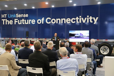 Hyundai Translead trailer system