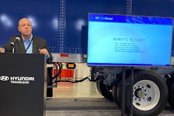 Hyundai Translead trailer system