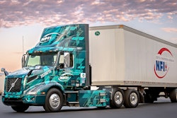 Volvo Trucks Nfi Nacfe Run On Less Electric