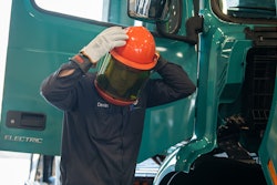 Electric vehicle technician