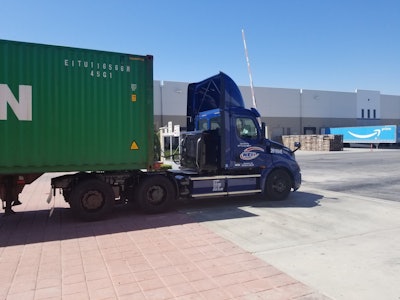 Thirty Freightliner eCascadias will also be added to NFI's fleet at its warehouse location in Ontario, Calif.