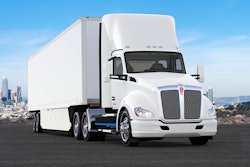 Kenworth T680e