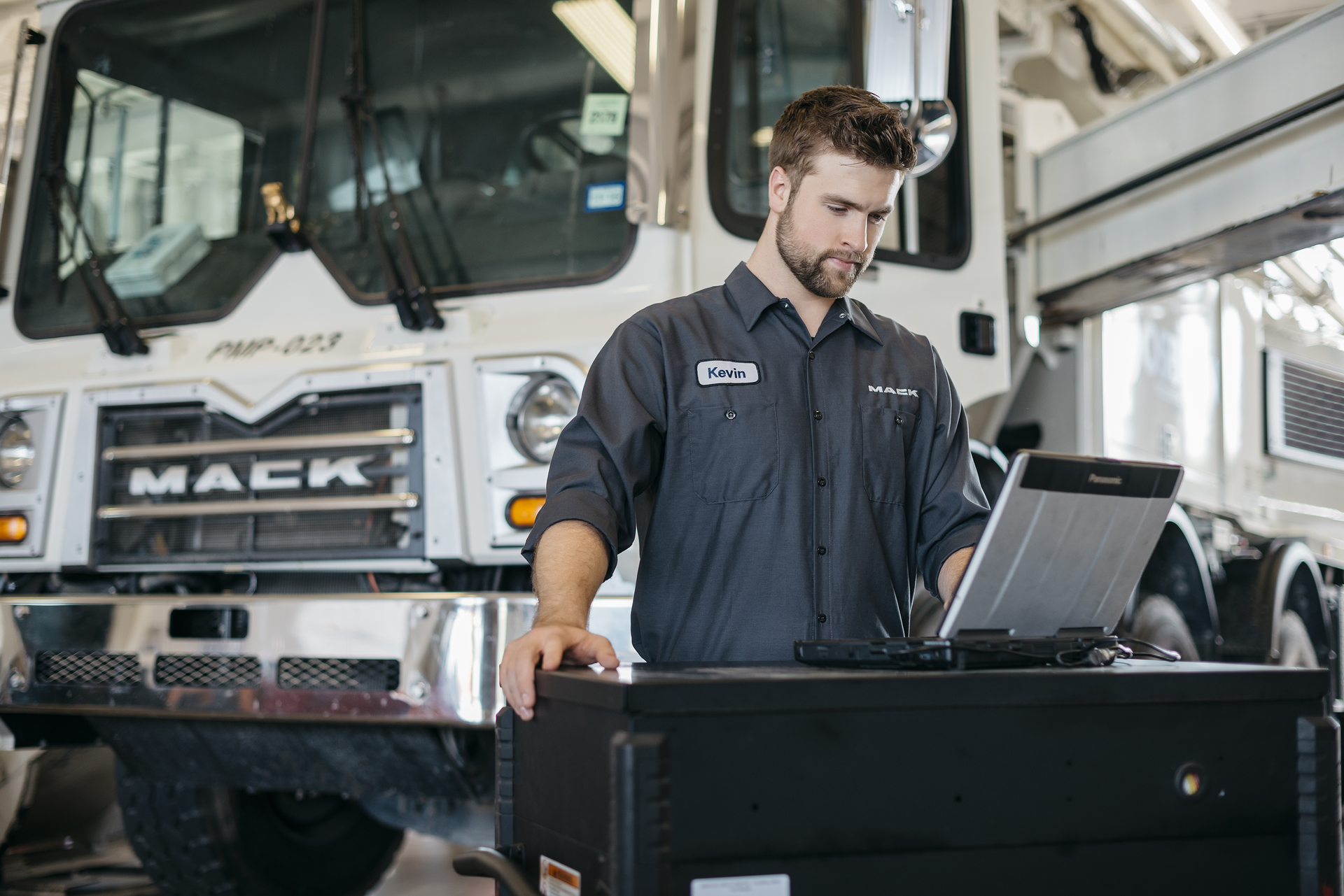 Mack Maintenance