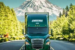 Cheema Freightliner