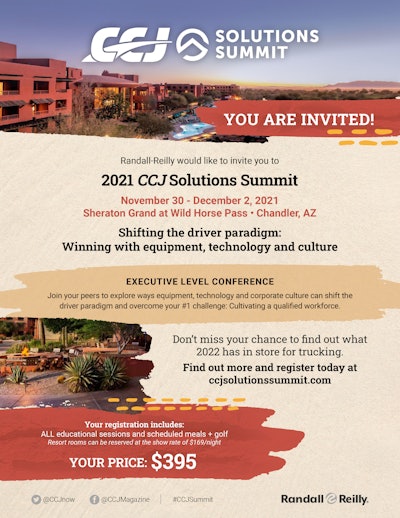 Ccj Solutions Summit 2021