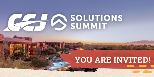 Ccj Solutions Summit 2021 Primary