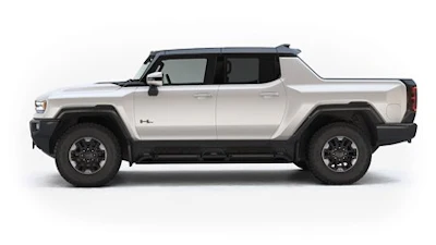 GMC Hummer EV SUT