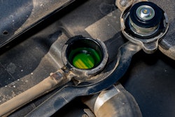 Engine coolant