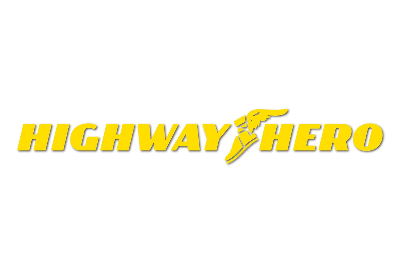 Highway Hero Logo