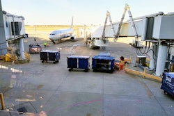 airplane jetway