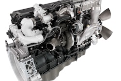 International A26 engine