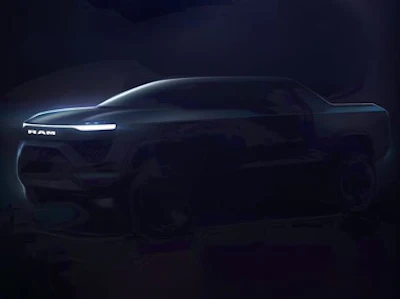 Ram 1500 EV