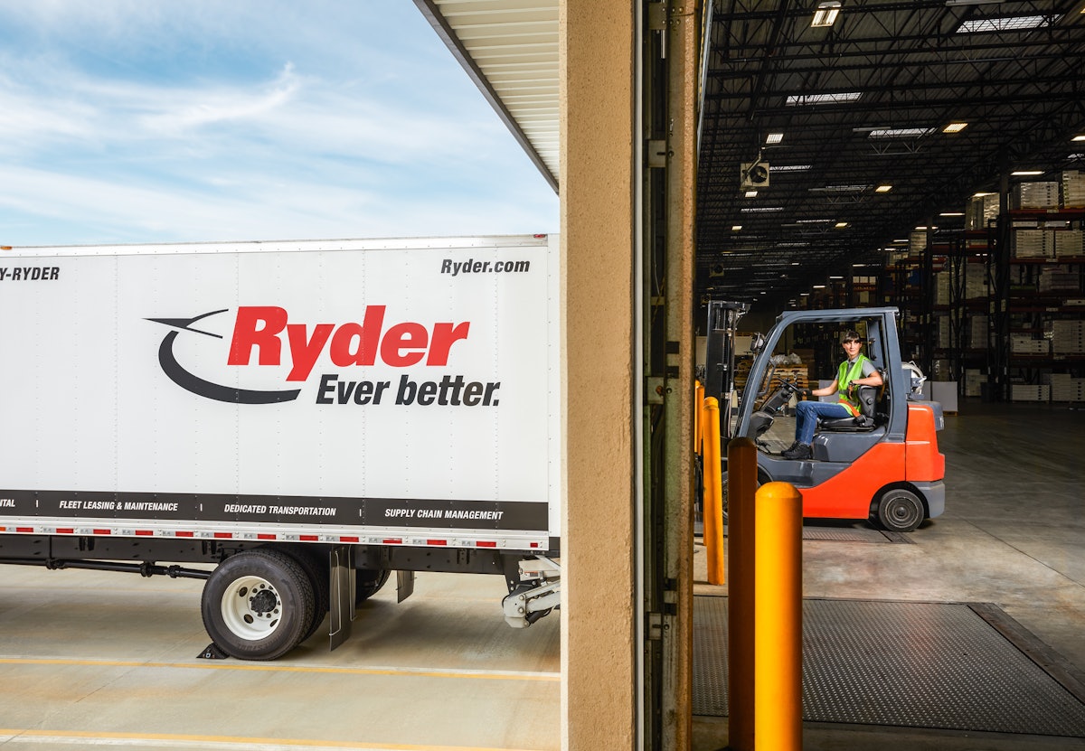 Ryder acquiring Midwest Warehouse & Distribution System Commercial