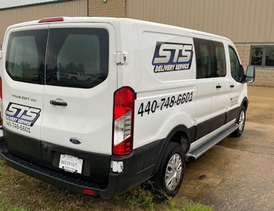 sts sprinter van