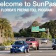 One month later and I'm still trying to clear a false toll charge with the State of Florida.