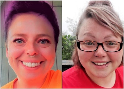 tammy kilby and ondrea blakemore