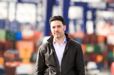 The vision of DapeCon Trucking is to bring digitalization and automation to intermodal trucking operations, said David Dvinov, COO.