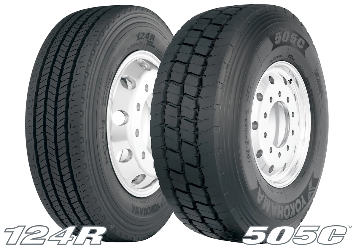 Yokohama launches two new all-position, all-season tires - Vimarsana News