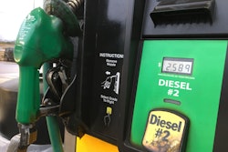 Diesel Price Pump