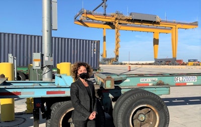 FMCSA Deputy Administrator Meera Joshi met with trucking groups in the Midwest last week to discuss challenges in the industry.