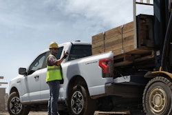 Ford Lightning F-150 Pro