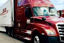 D&D Sexton truck