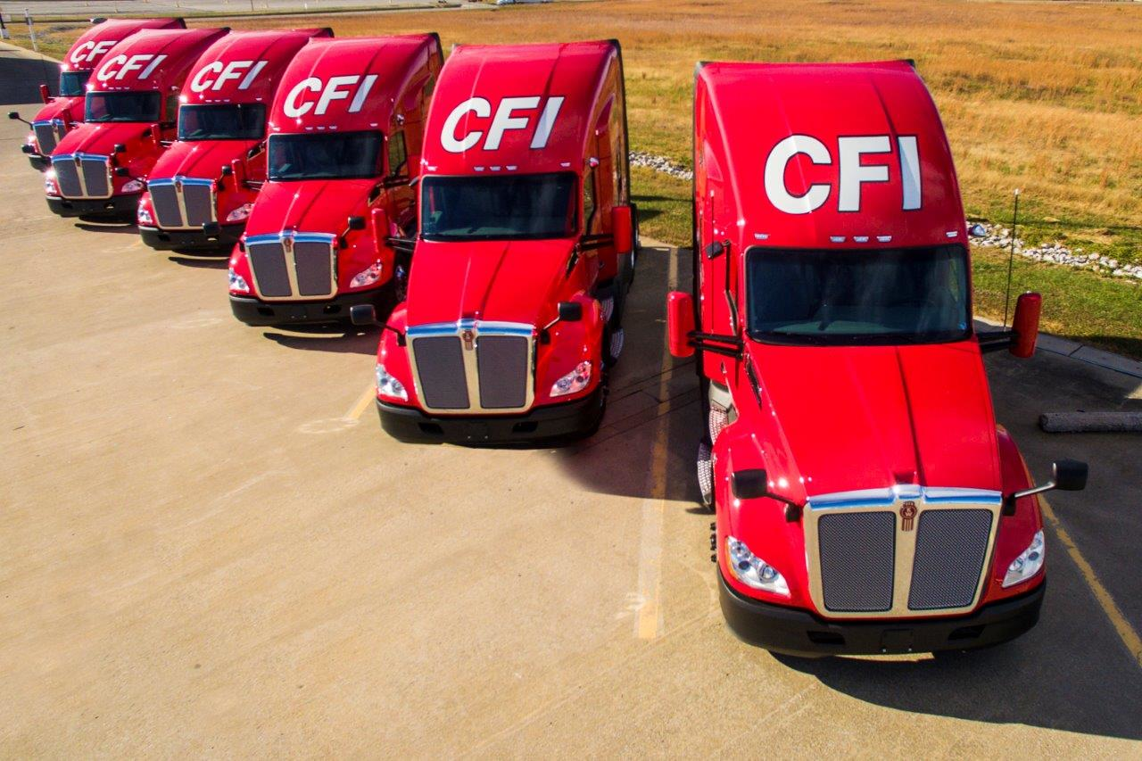 Cfi Trucks