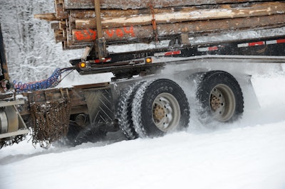 Goodyear winter truck tires