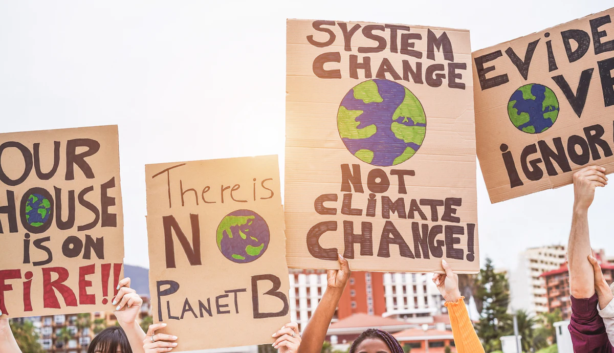 How trucking companies can help the climate crisis - Vimarsana News