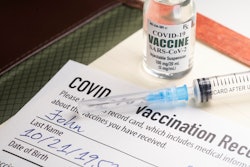 covid vaccination record