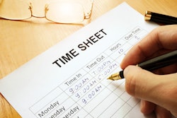 employee time sheet