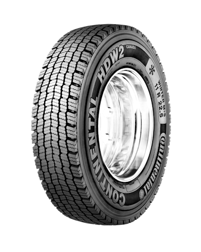 Continental HDW2 winter tire