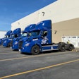 NFI Industries electric trucks Daimler California