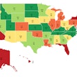 Map of best highways/bridges and cost effectiveness