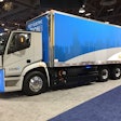 Lion electric cabover ACT Expo 2019