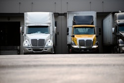 Truck Dock Freight