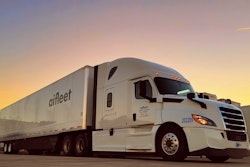 aifleet semi-truck